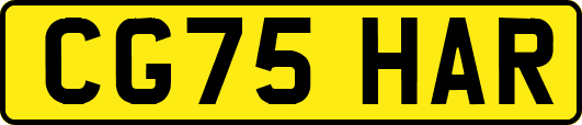 CG75HAR