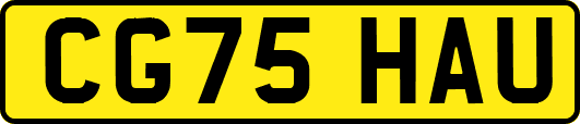 CG75HAU