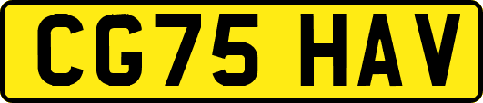 CG75HAV