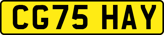 CG75HAY