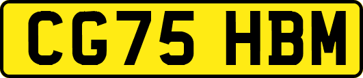 CG75HBM