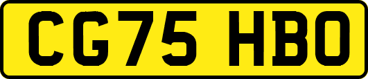 CG75HBO