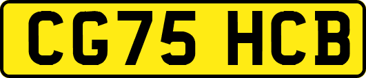 CG75HCB
