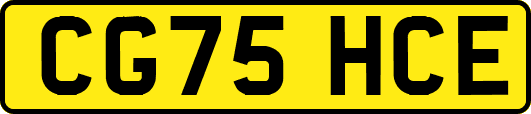 CG75HCE