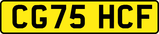 CG75HCF