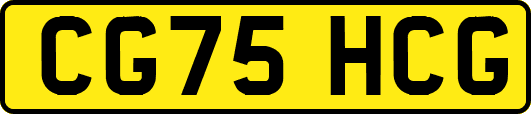 CG75HCG