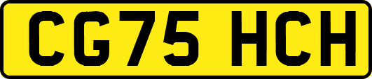 CG75HCH