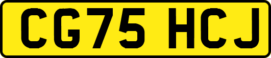 CG75HCJ