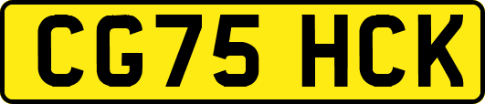CG75HCK