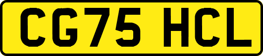 CG75HCL
