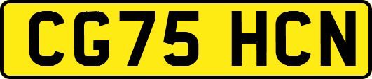 CG75HCN