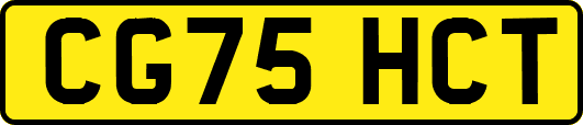 CG75HCT