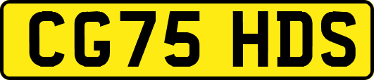 CG75HDS