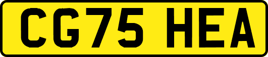 CG75HEA