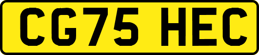 CG75HEC