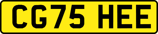 CG75HEE