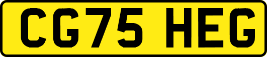 CG75HEG