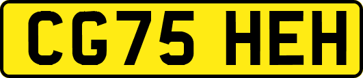 CG75HEH