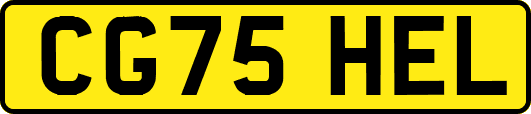 CG75HEL