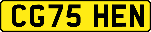 CG75HEN