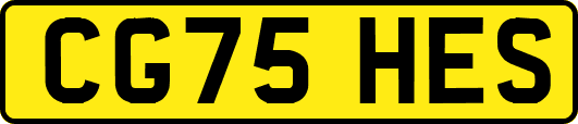 CG75HES