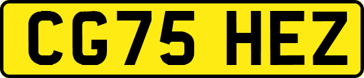 CG75HEZ