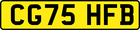 CG75HFB