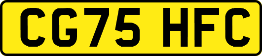 CG75HFC