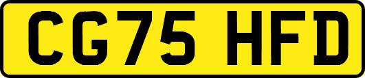 CG75HFD