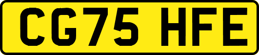 CG75HFE