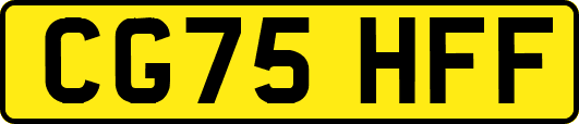 CG75HFF