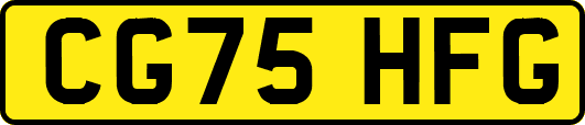 CG75HFG