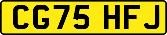 CG75HFJ