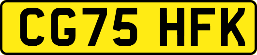 CG75HFK