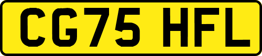 CG75HFL