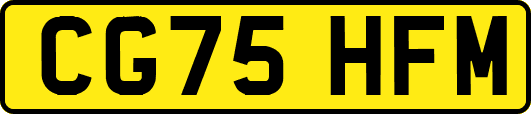 CG75HFM