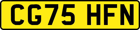CG75HFN