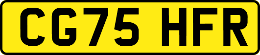 CG75HFR