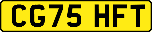CG75HFT