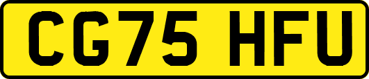 CG75HFU