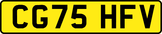 CG75HFV