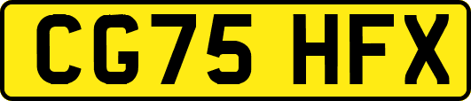 CG75HFX
