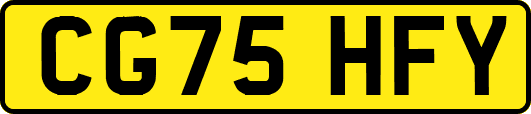 CG75HFY