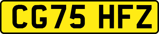 CG75HFZ