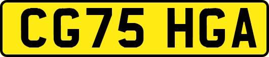 CG75HGA