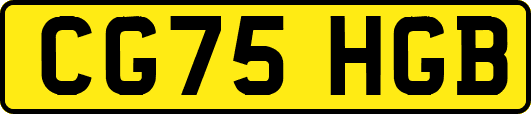 CG75HGB