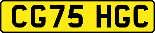 CG75HGC