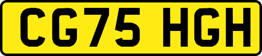 CG75HGH