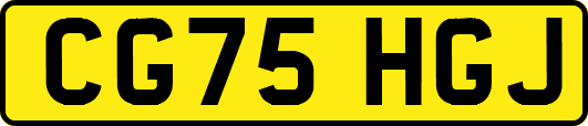 CG75HGJ