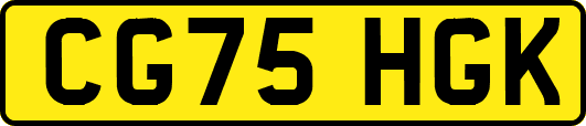 CG75HGK